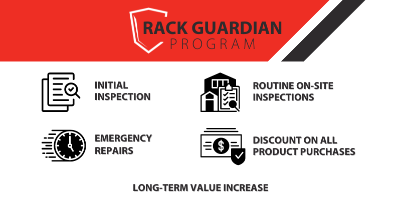 Rack Guardian Program - National Material Handling