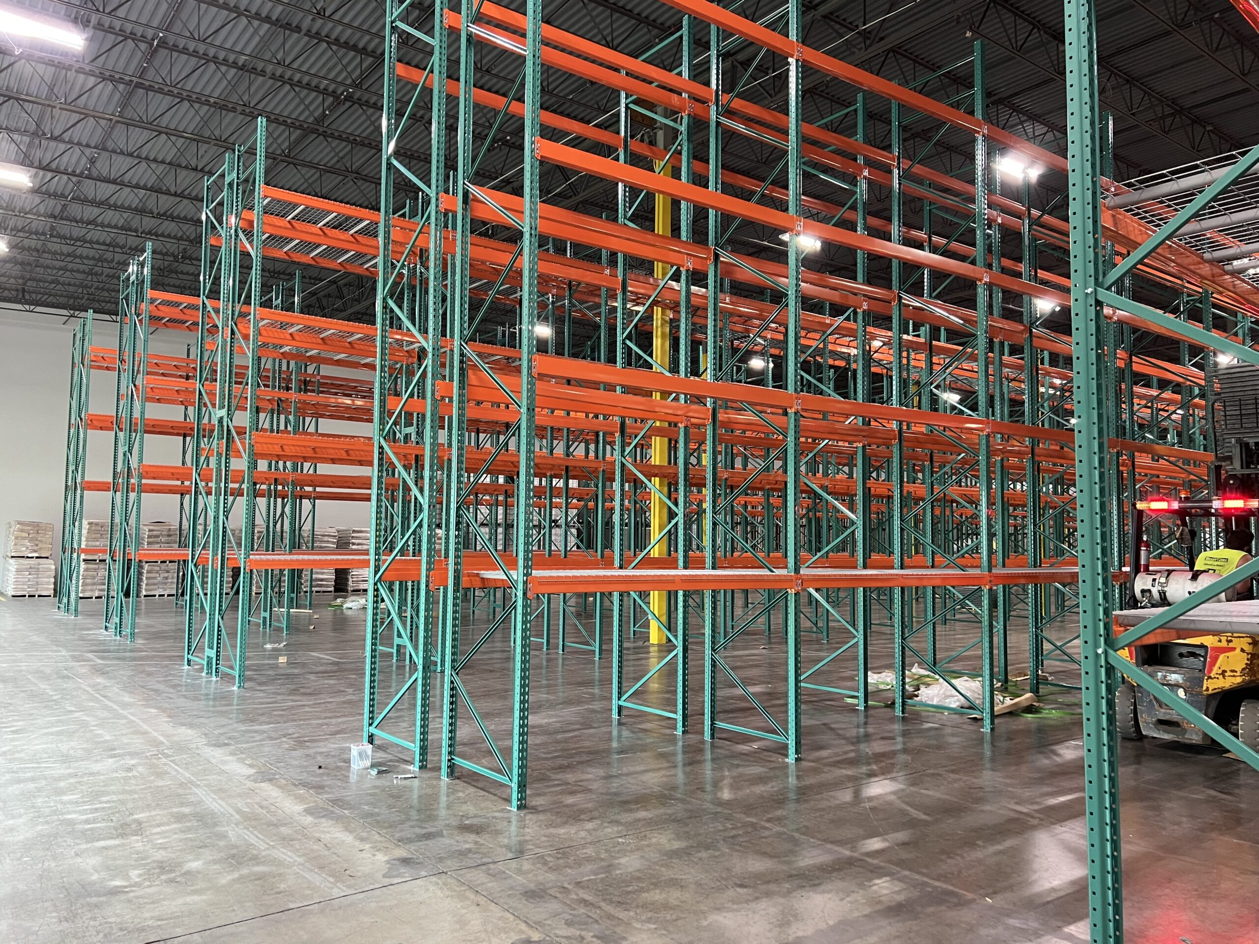 Warehouse - National Material Handling