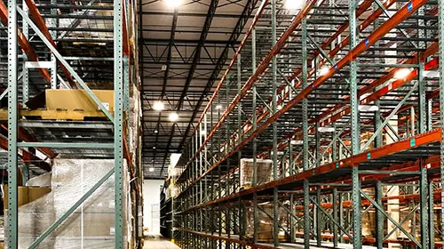 Warehouse Guardrails Company in Seymour IN