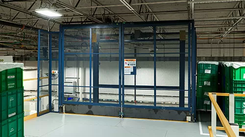 Warehouse Guardrails Company