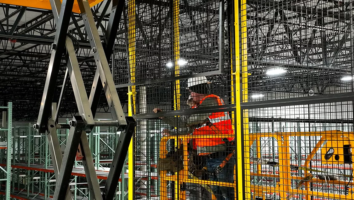 Decommissioning & Consolidation Company Near Me