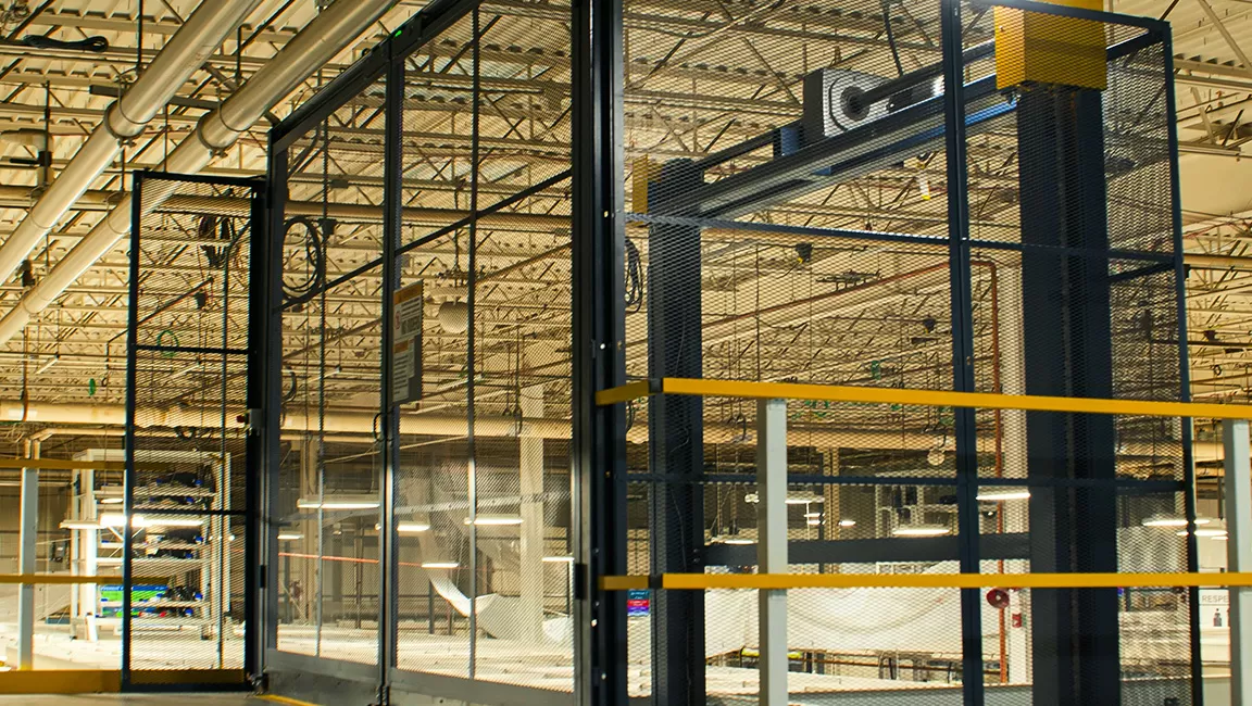 Industrial Material Movement Company In Seymour Indiana