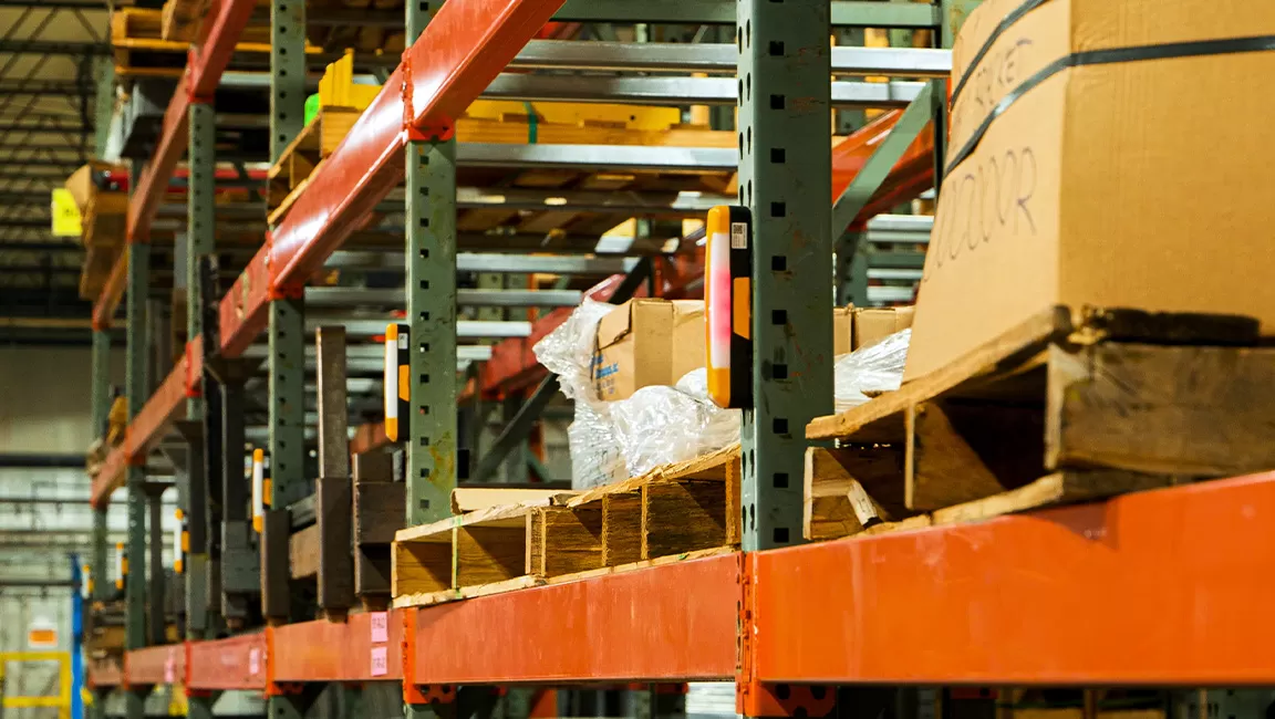 Industrial Racking & Storage Systems Company In Seymour Indiana