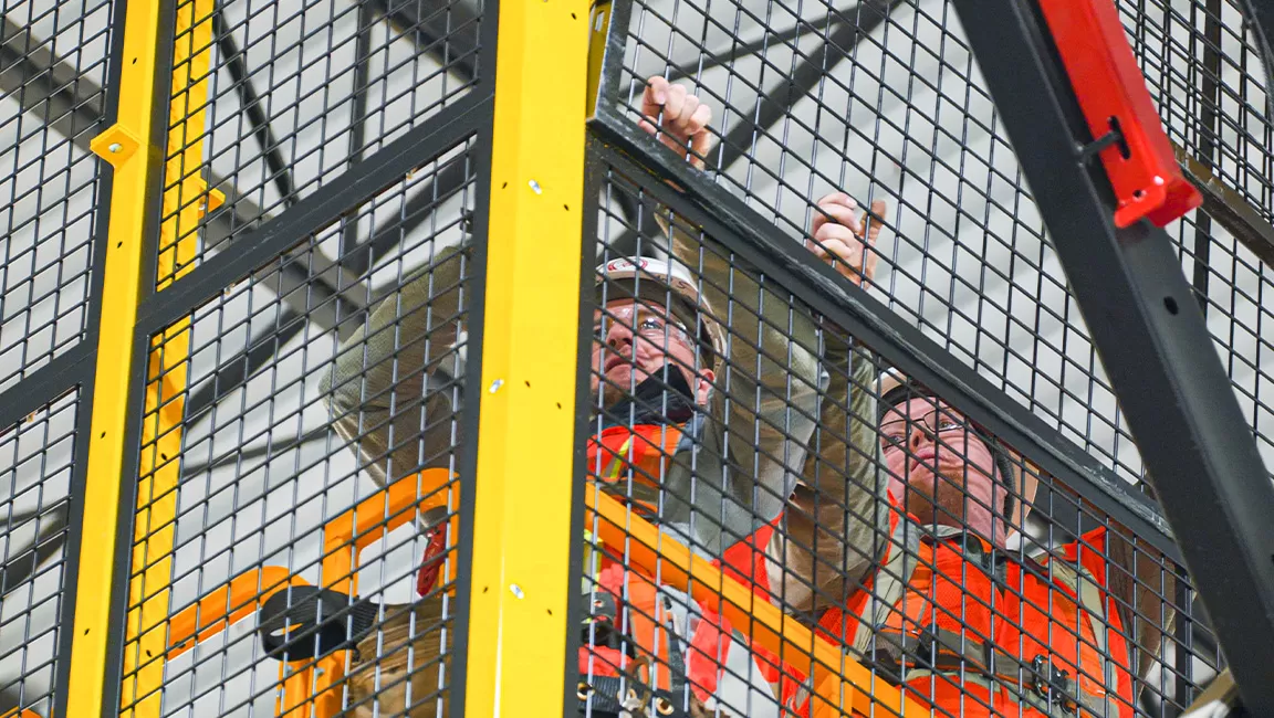 Industrial Warehouse Facility Safety & Security Company In Seymour In