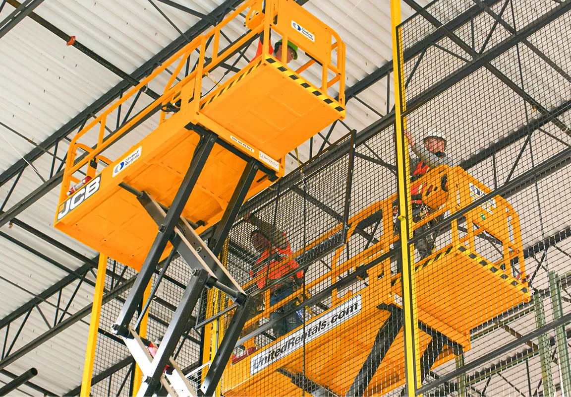 Industrial Warehouse Hoists Company In Seymour In