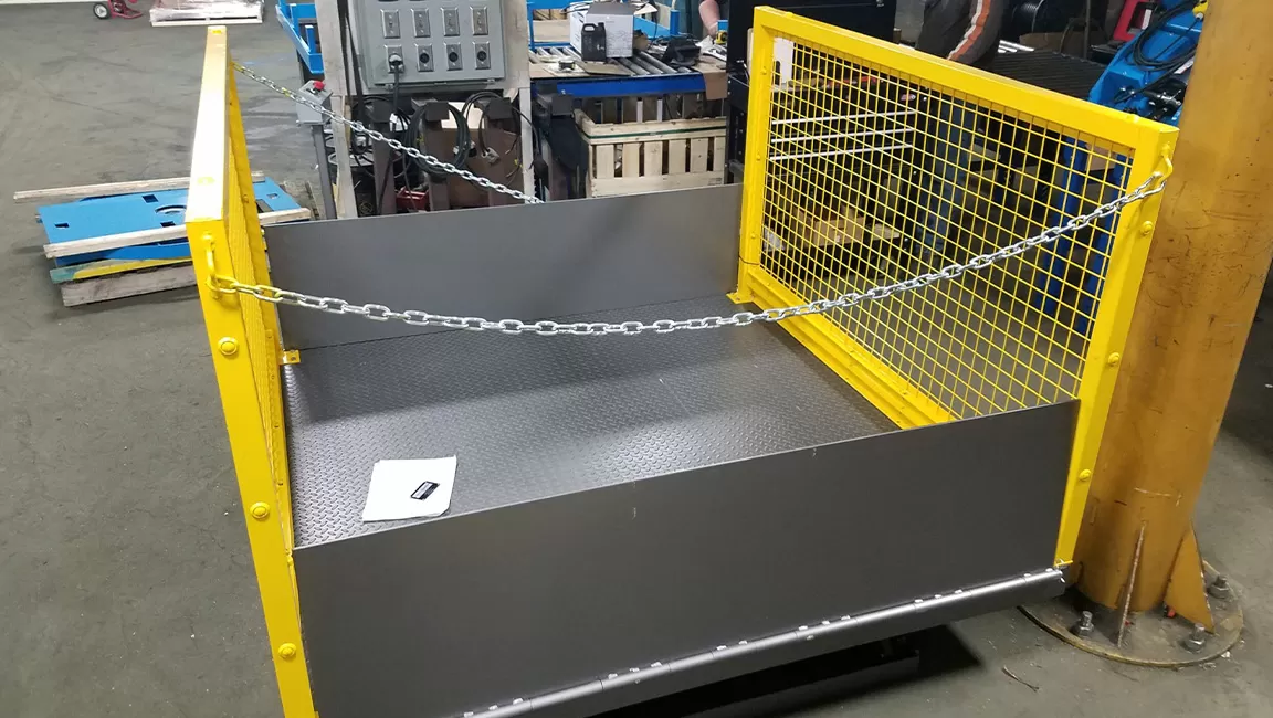 Industrial Warehouse Lift Devices Company Near Me
