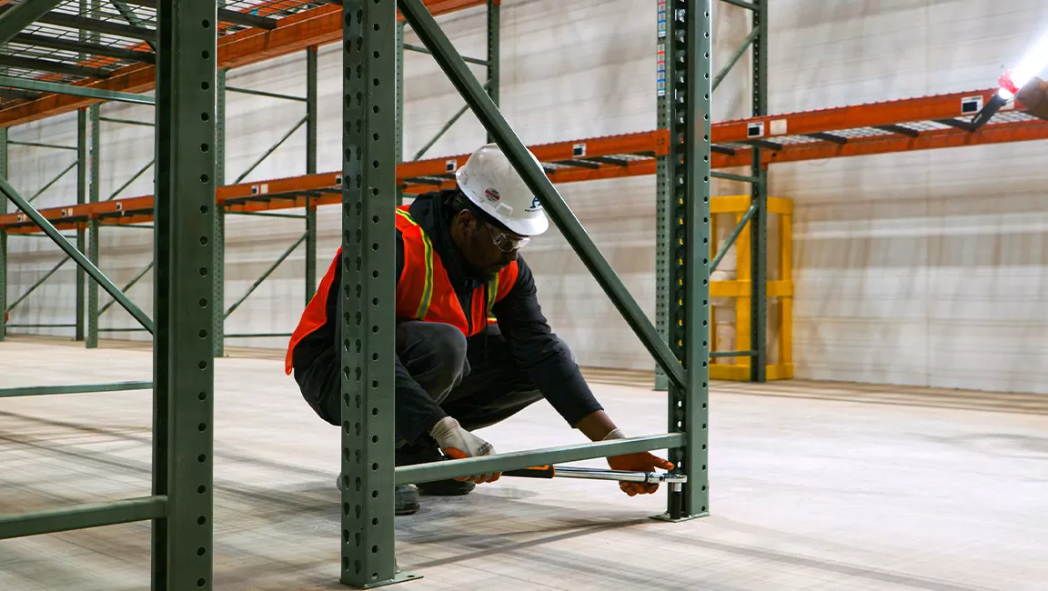 Industrial Warehouse Racking & Storage Systems Company In Seymour Indiana Industrial Warehouse Racking & Storage Systems Company In Seymour Indiana