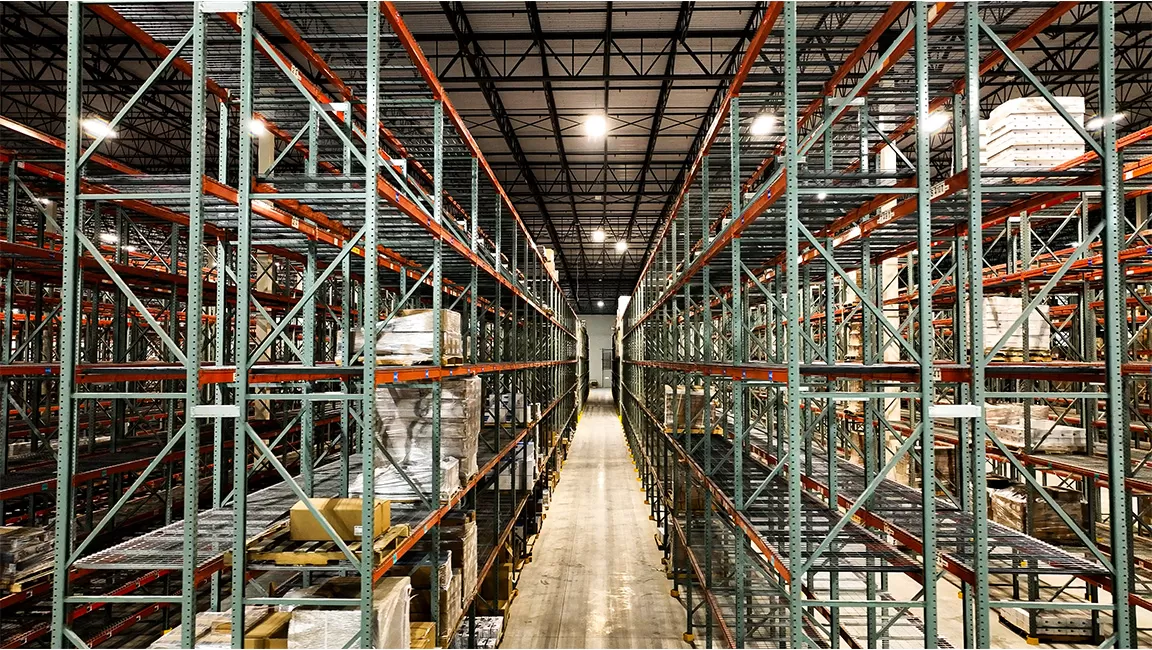 Industrial Warehouse Racking & Storage Systems Company In Seymour Indiana
