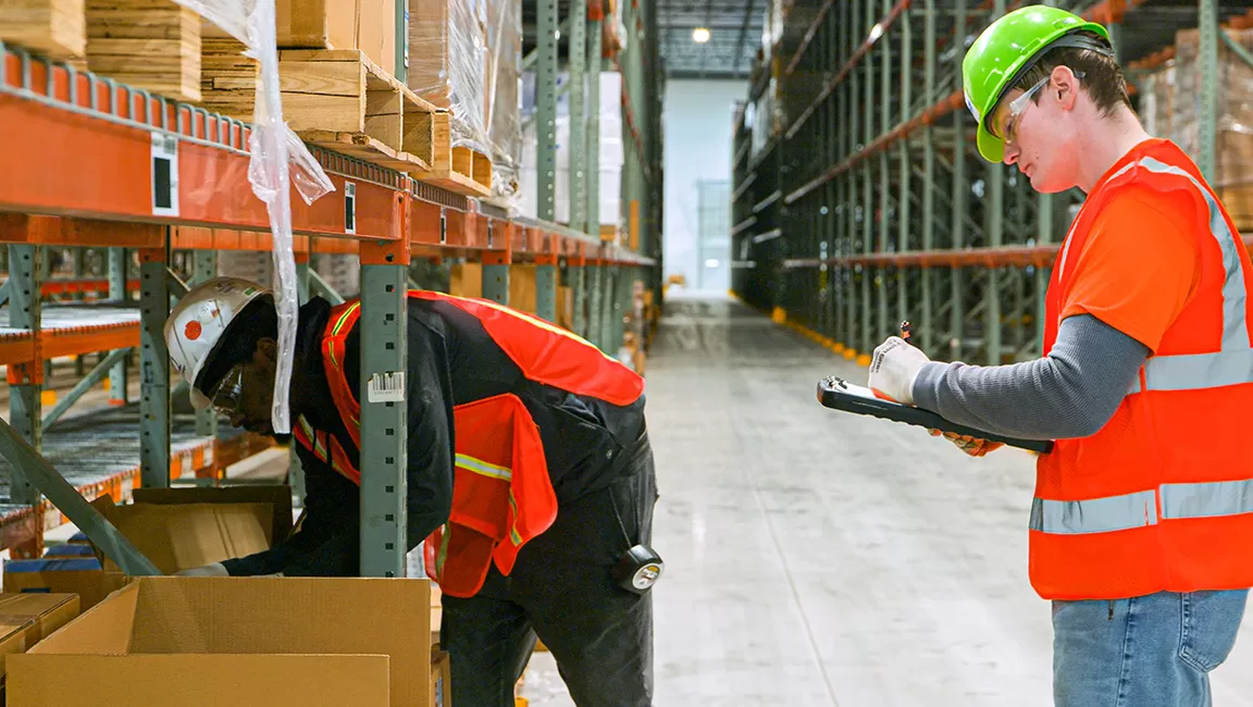 Rack Inspection Services Company Near Me
