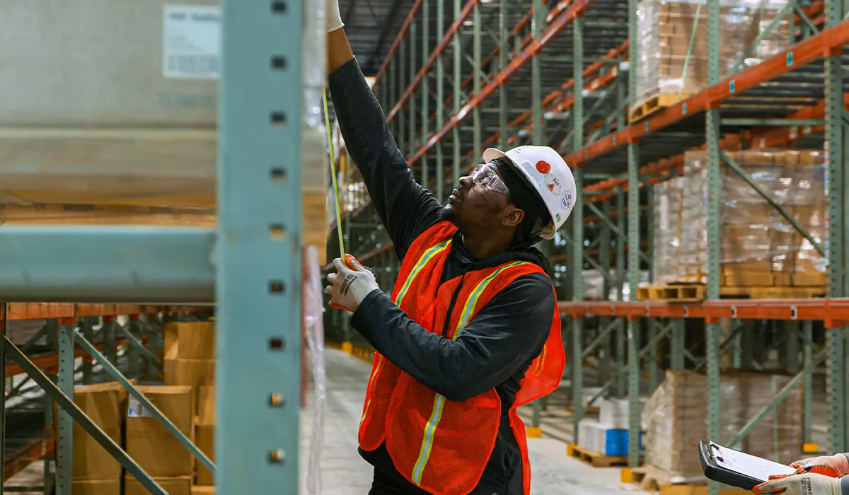Rack Inspection Services In The Us
