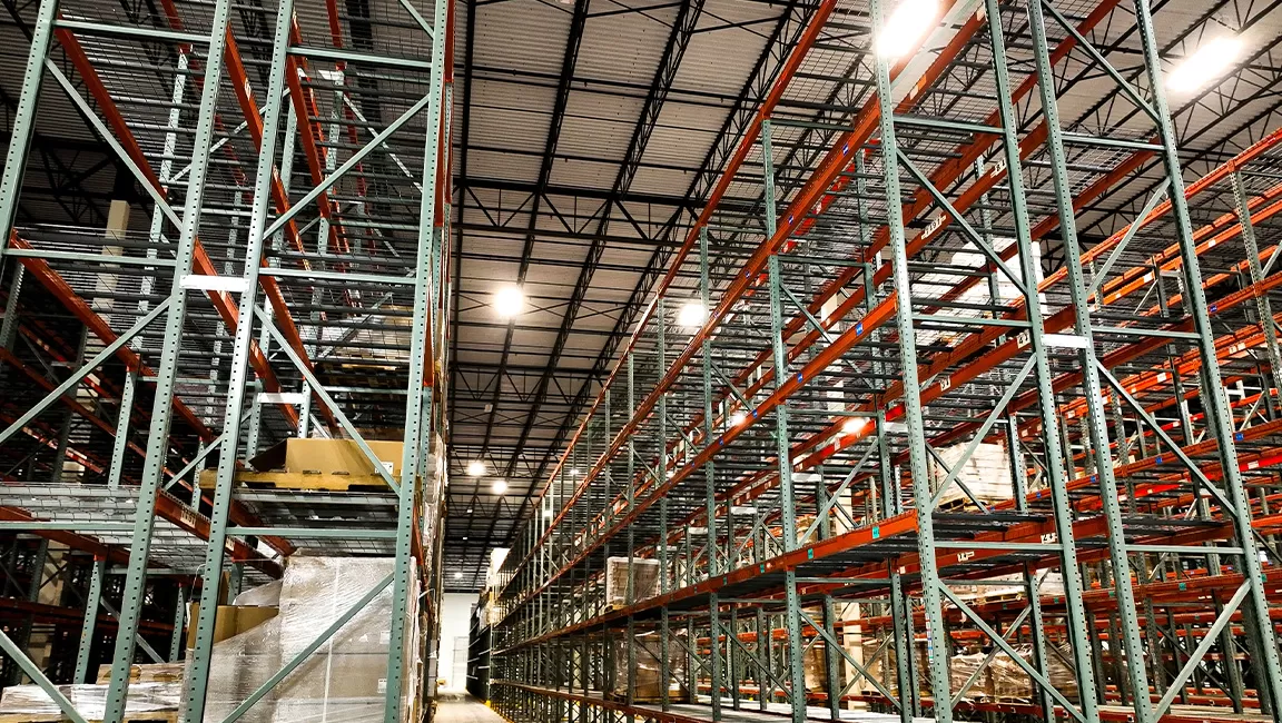 Racking & Storage Systems Company Near Me