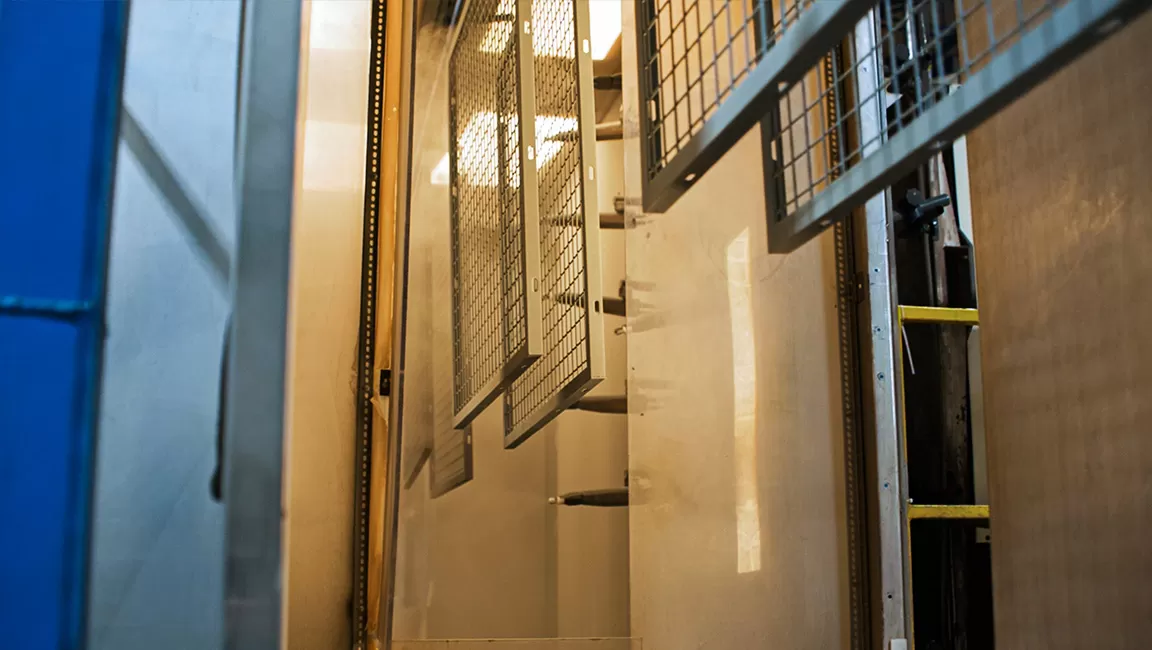 Safety Fencing & Partitions Company Near Me