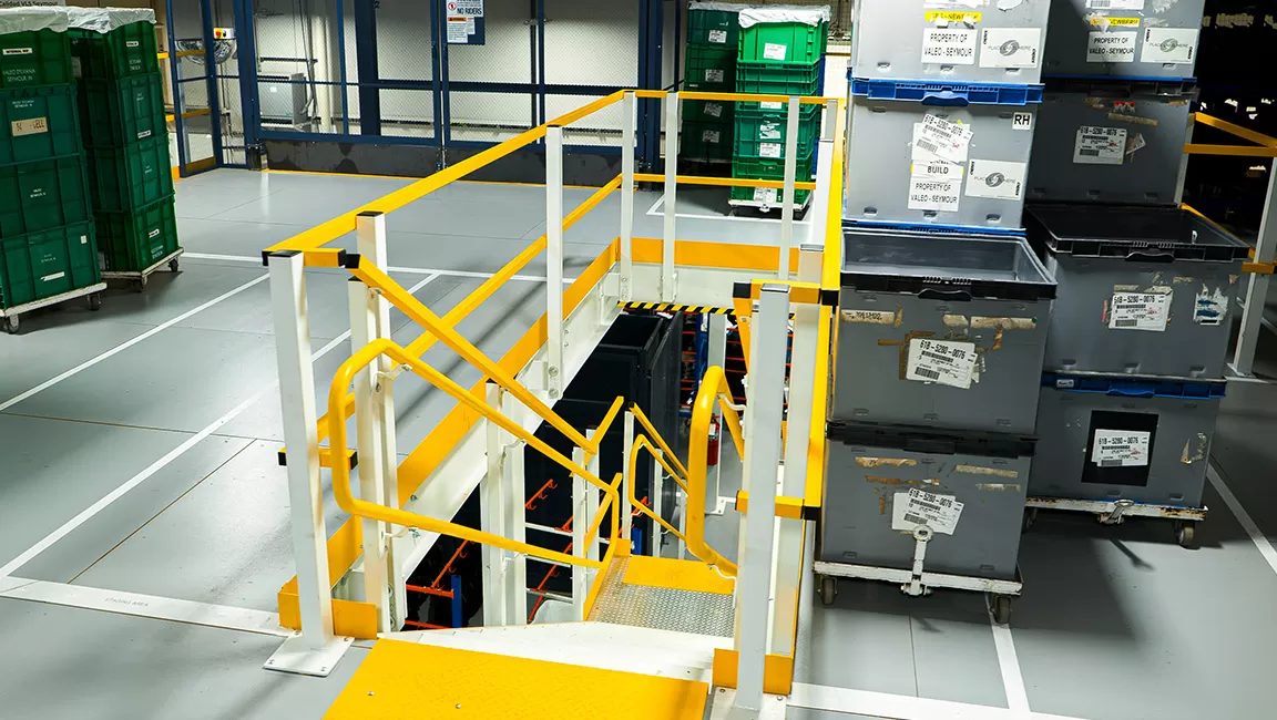 Storage & Warehousing Company Near Me
