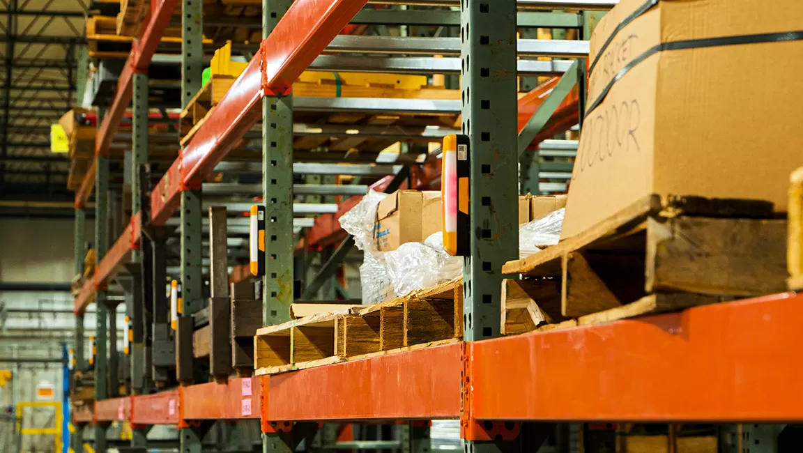 Us Pallet Rack Repair In Seymour In