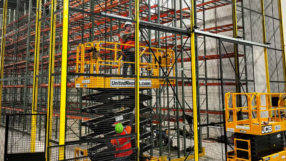 Us Warehouse Hoists Company Near Me