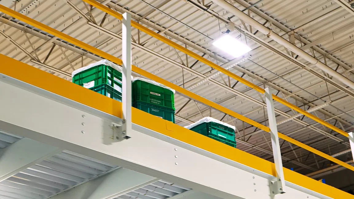 Us Industrial Guardrails Company