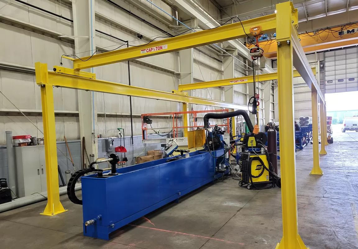 Warehouse Hoists Company In Seymour Indiana