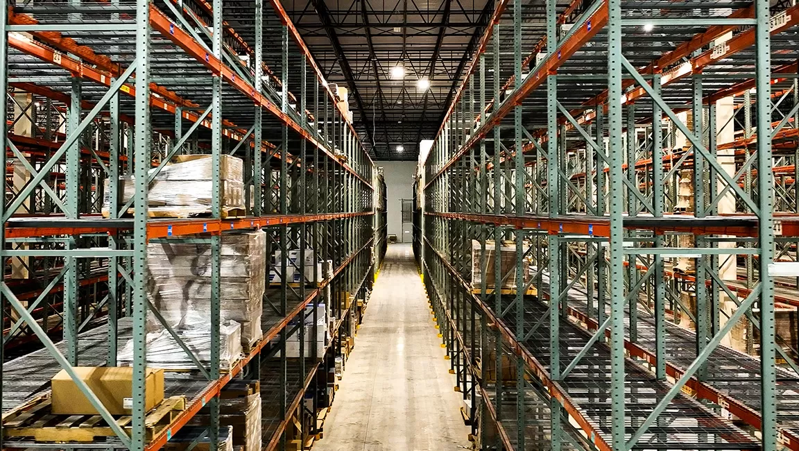 Warehouse Racking & Storage Systems Company In Seymour Indiana