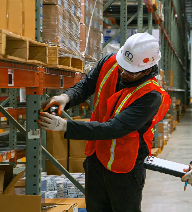 Racking And Warehouse Solutions Company In The United States
