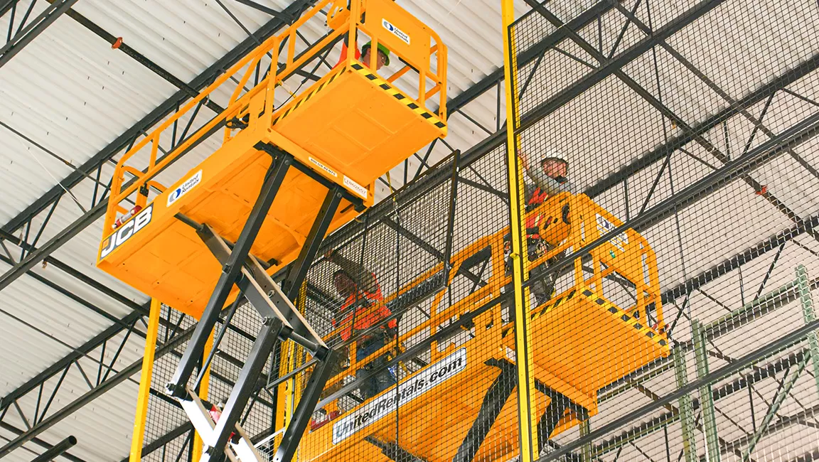 Racking Warehouse Installation Services Company Near Me