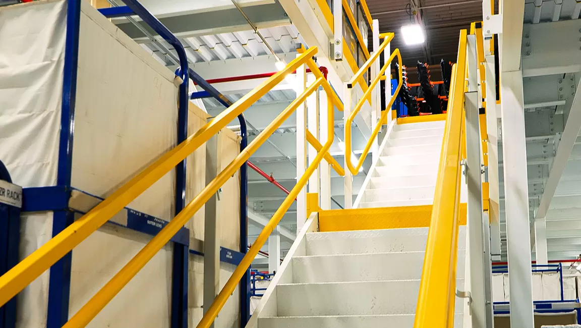 Stairs And Ladders Metal Fabrication Company Near Me