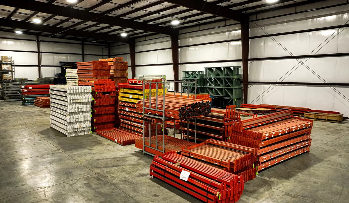 Warehouse Solutions Company Near Me