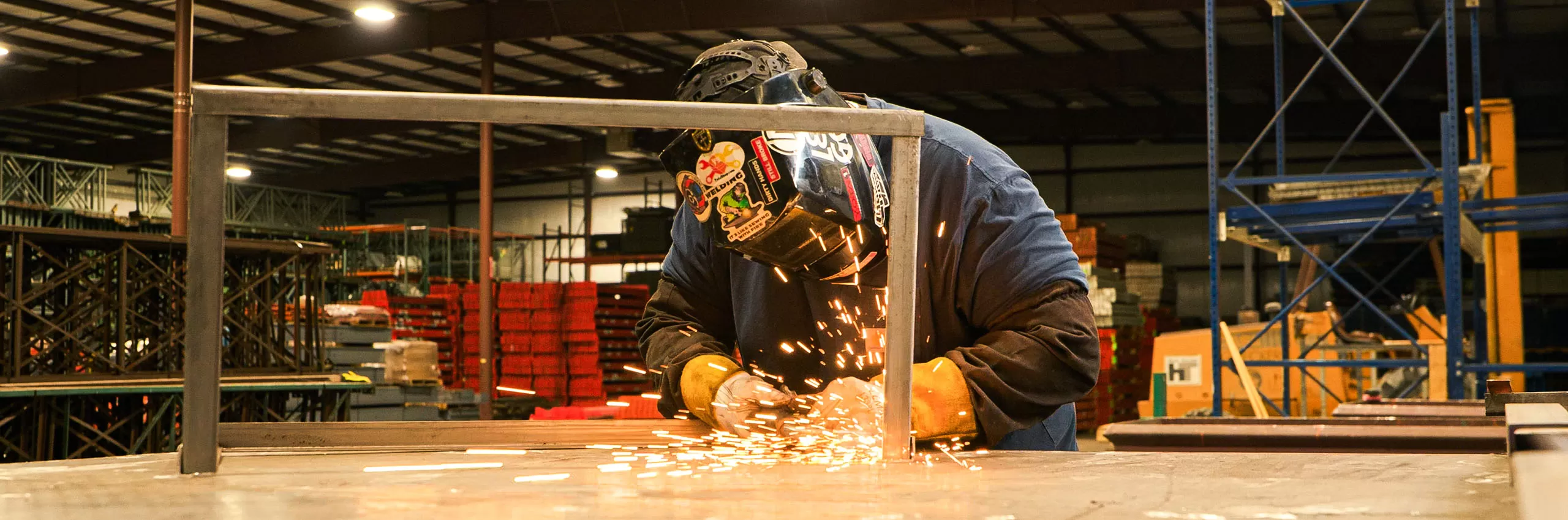 Us Warehouse Racking Repair Company