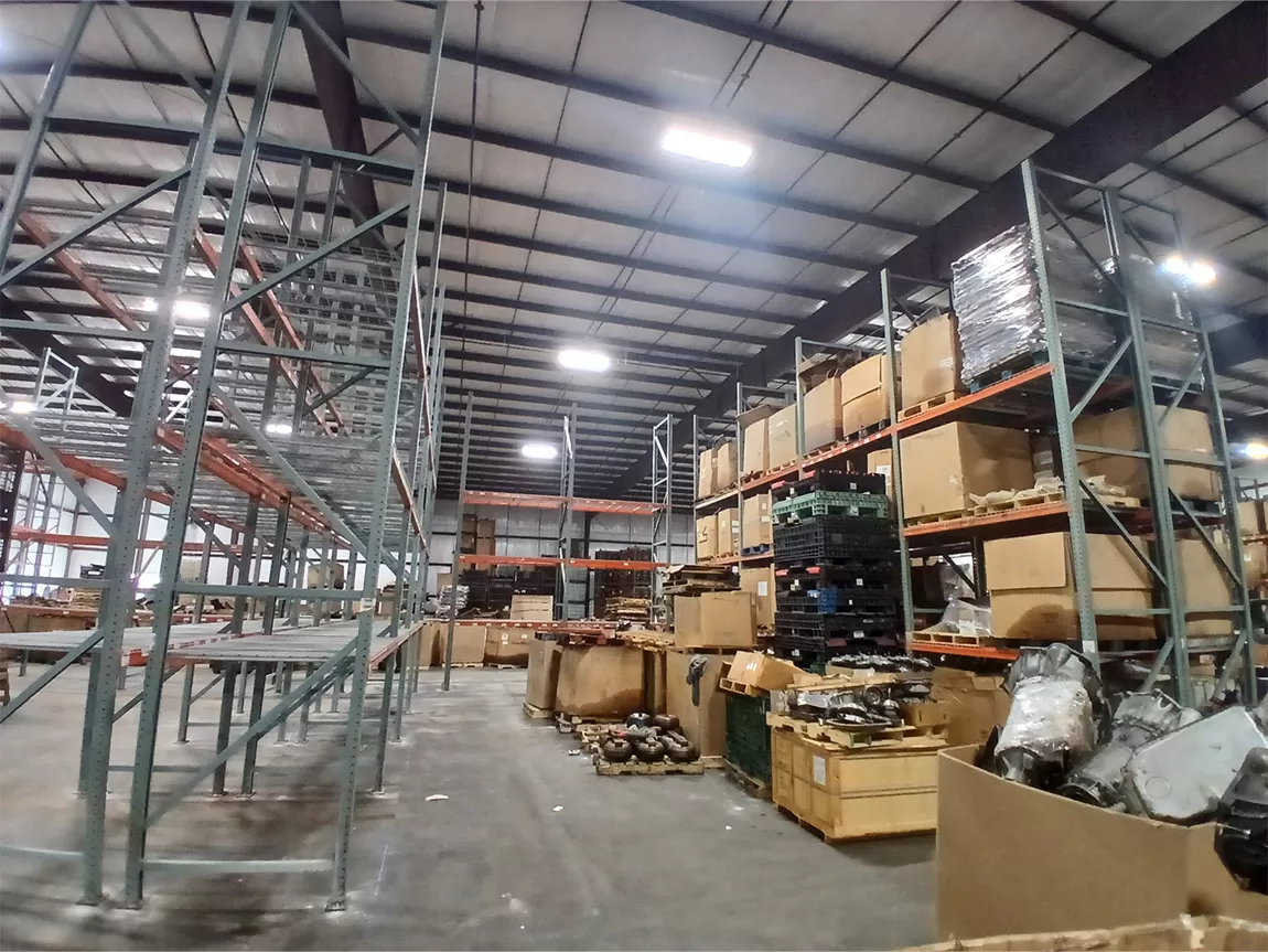 Us Warehouse Solutions & Racking Company Project 1 After 2