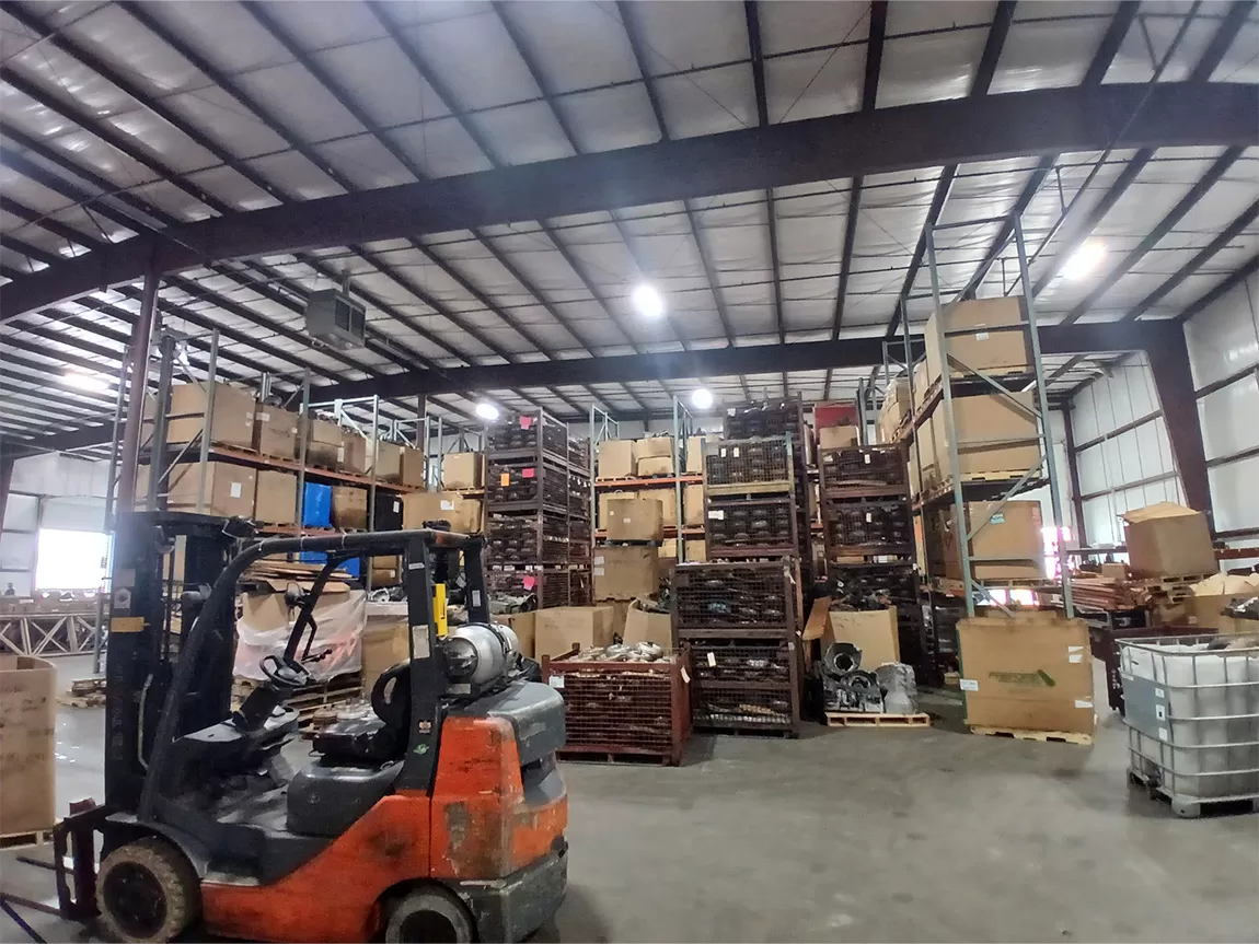 Us Warehouse Solutions & Racking Company Project 1 After 4