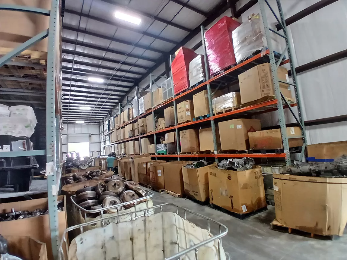 Us Warehouse Solutions & Racking Company Project 1 After 5