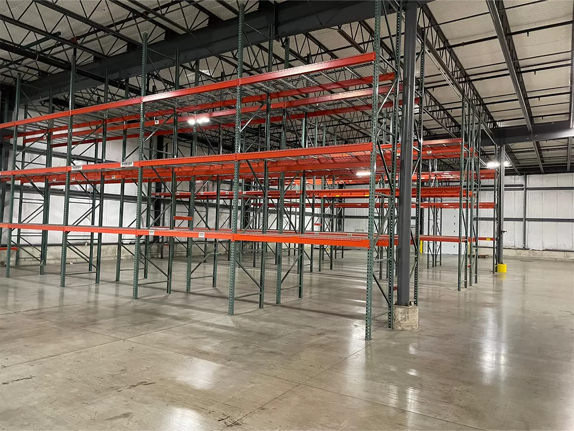 Us Warehouse Solutions & Racking Company Project 5 1