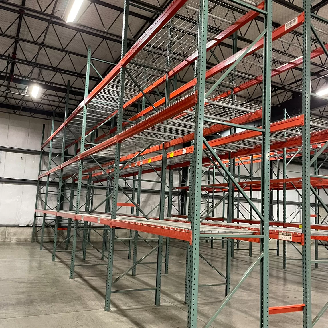 Us Warehouse Solutions & Racking Company Project 5 3