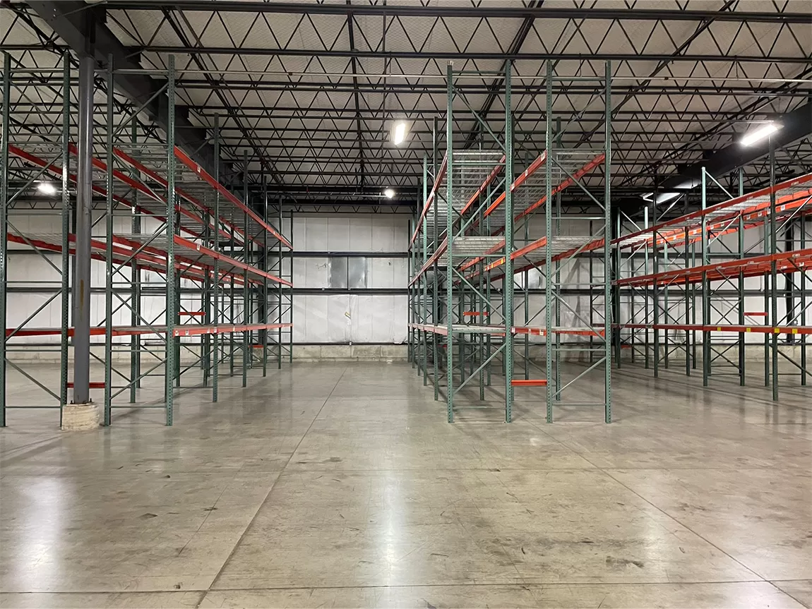 Us Warehouse Solutions & Racking Company Project 5 4