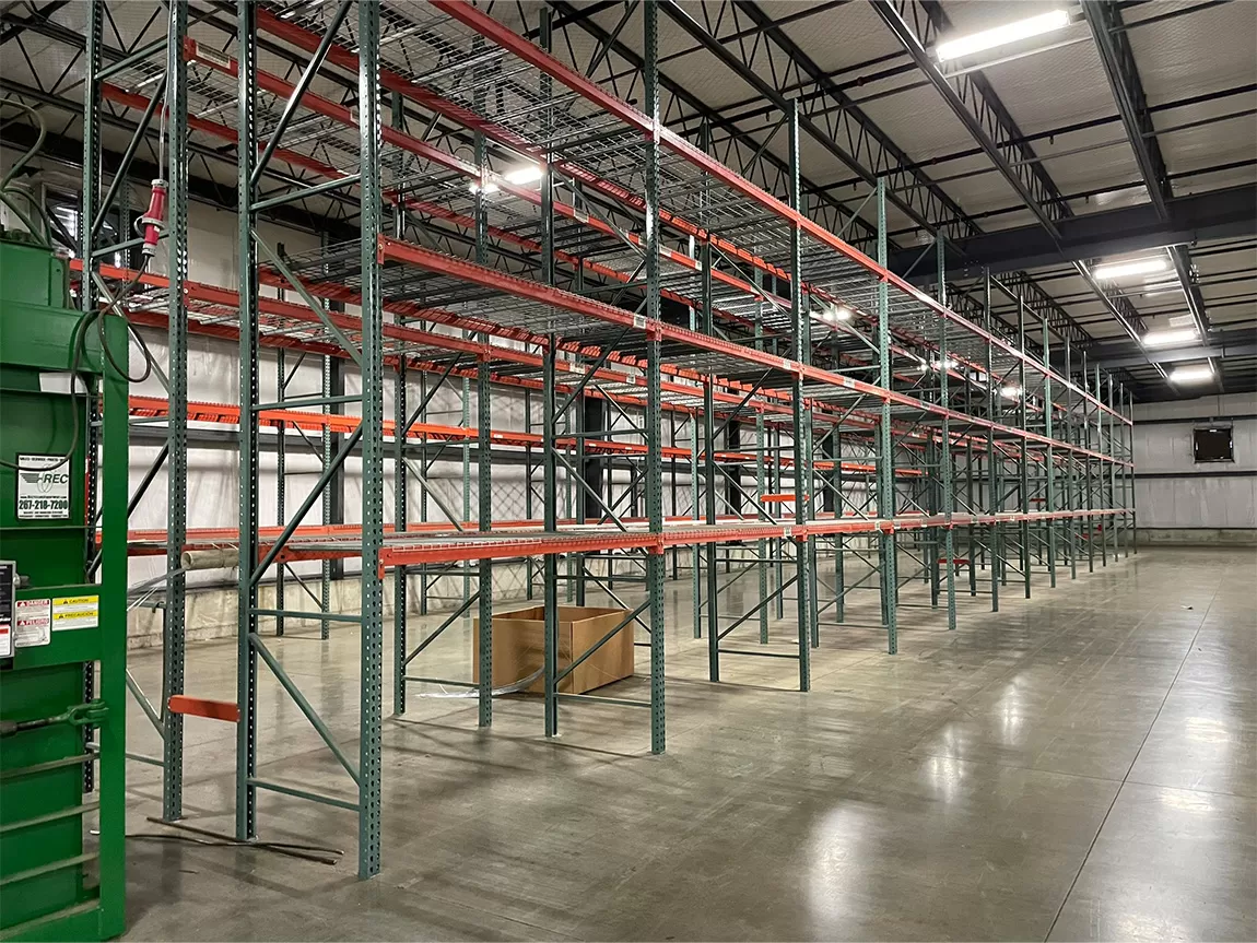 Us Warehouse Solutions & Racking Company Project 5 5