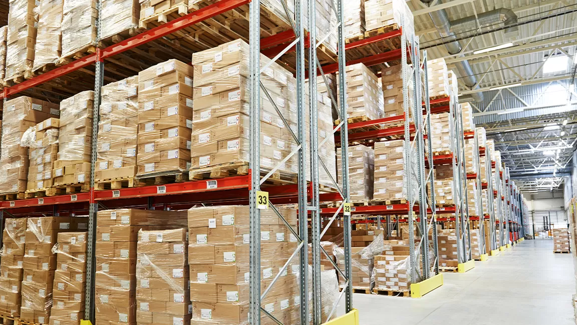 Storage & Warehousing Company Near Me