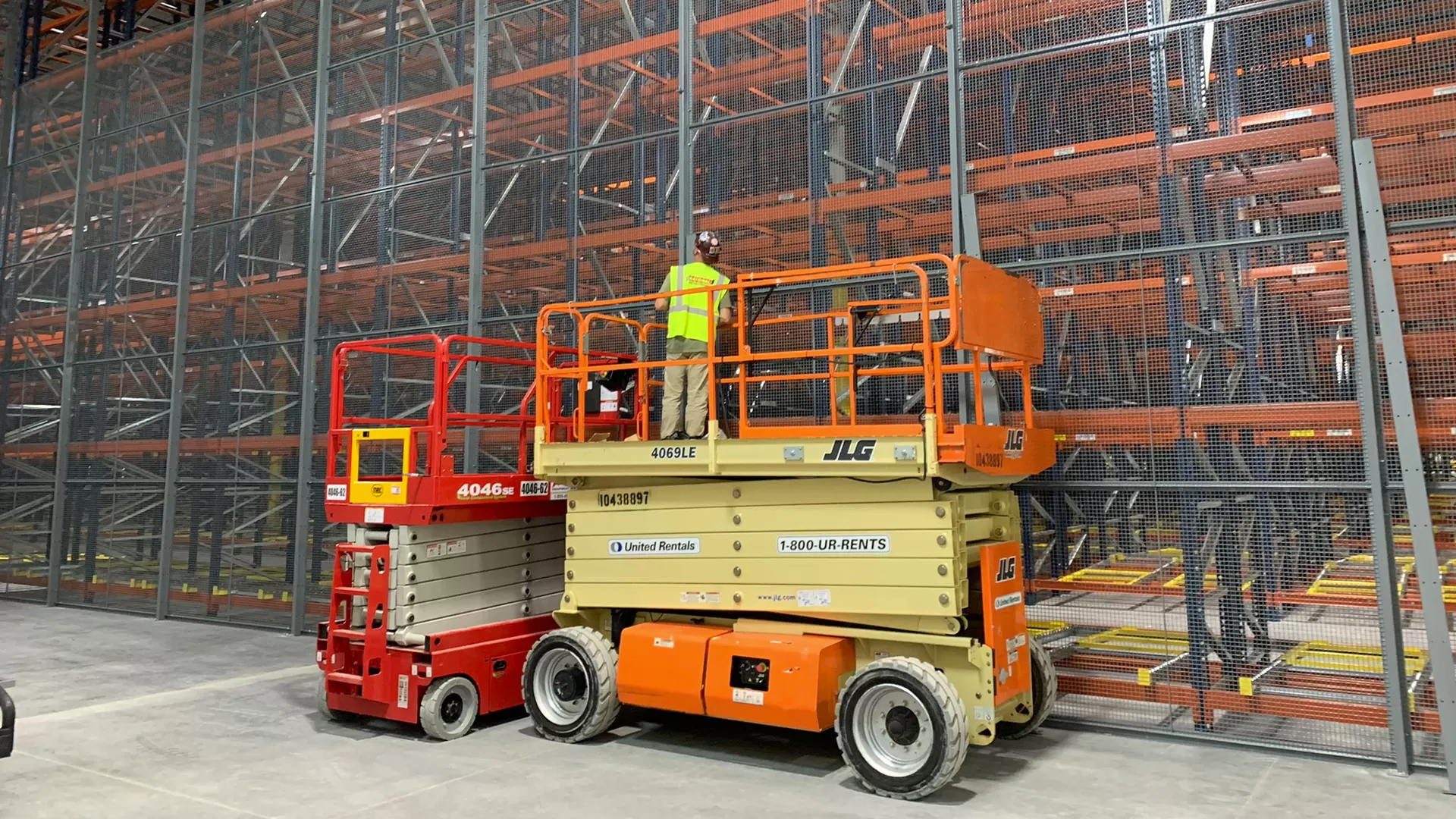 Top Racking And Warehouse Installation Services Company