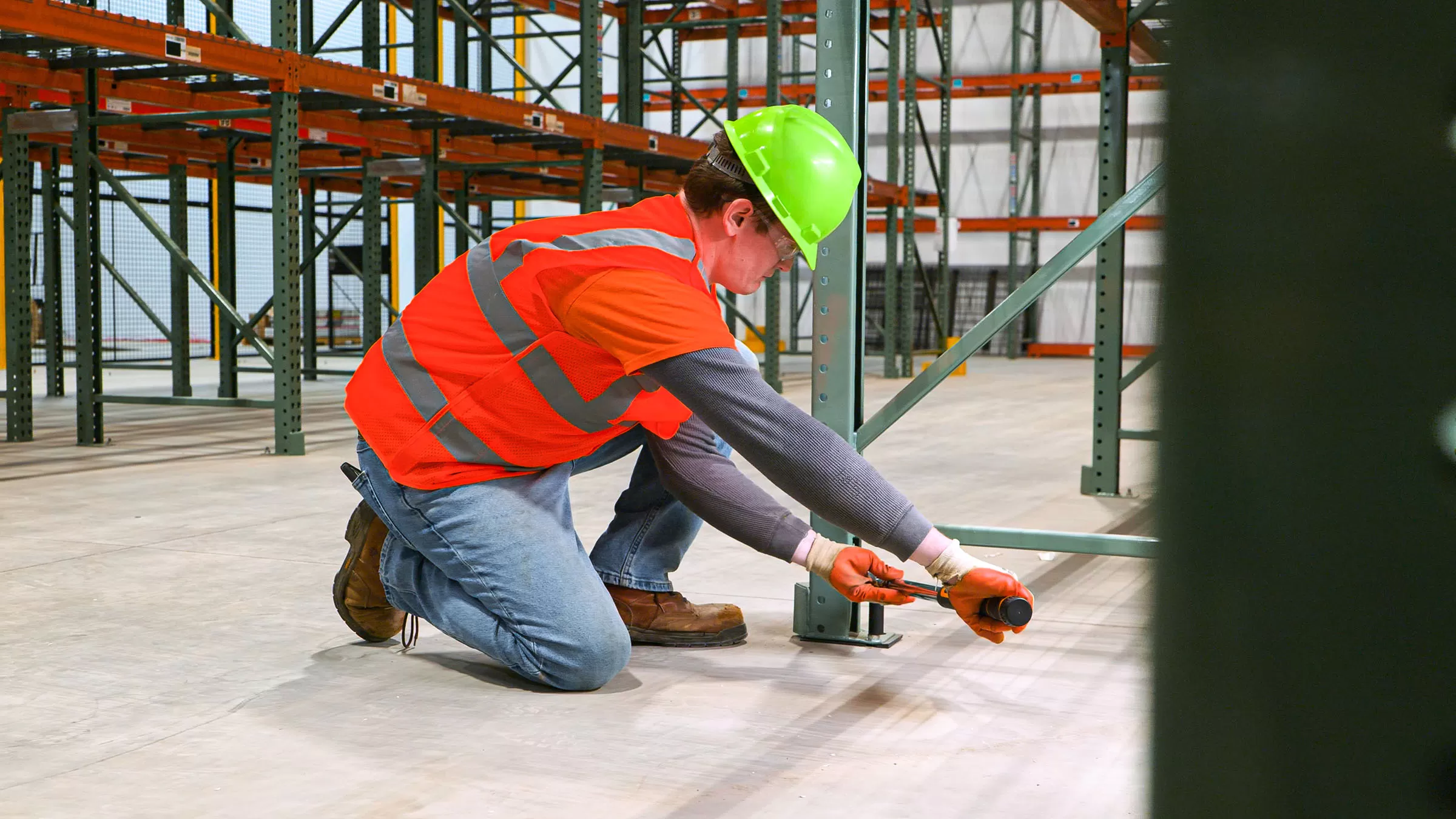US Warehouse Racking Systems Company