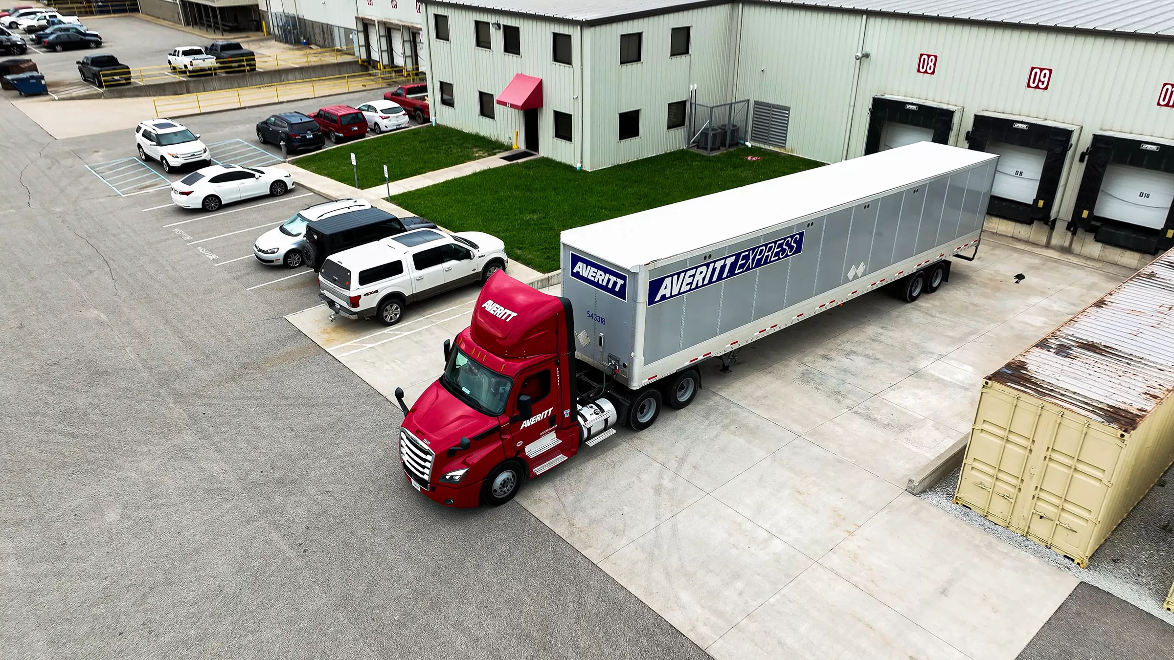 US Warehouse Solutions and Loading Dock Company