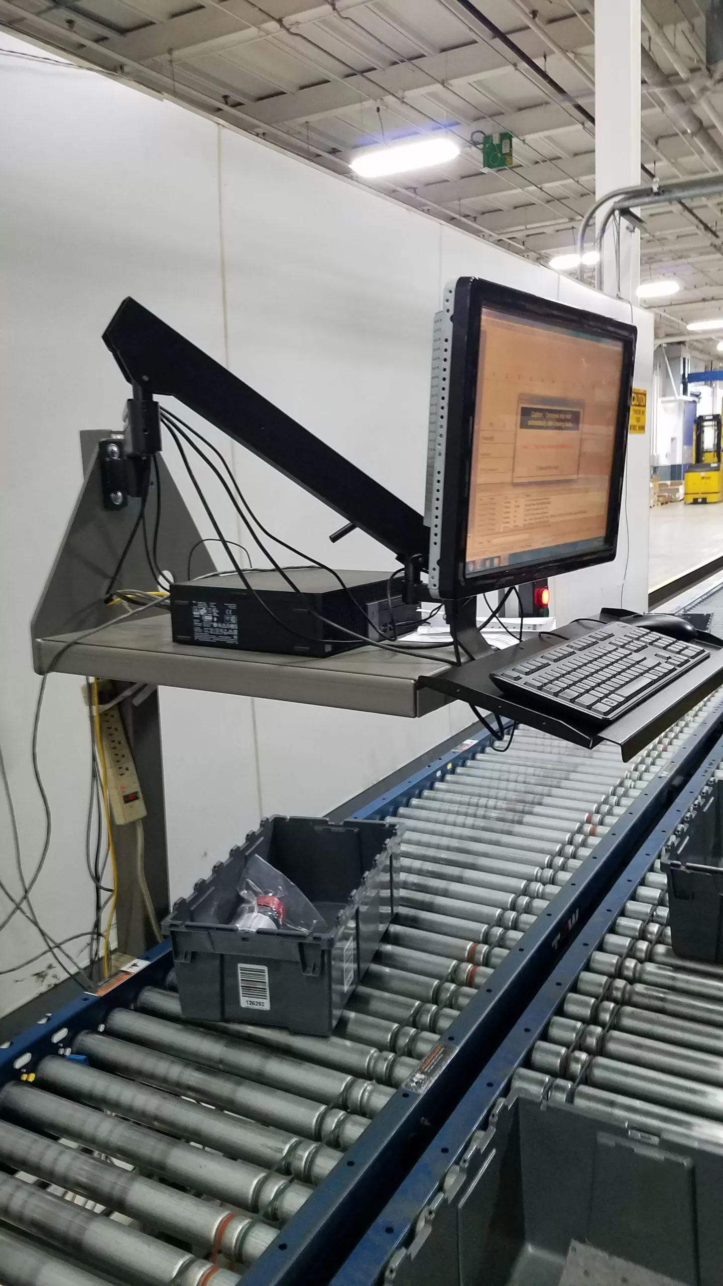 Ergo Station Ergo Station