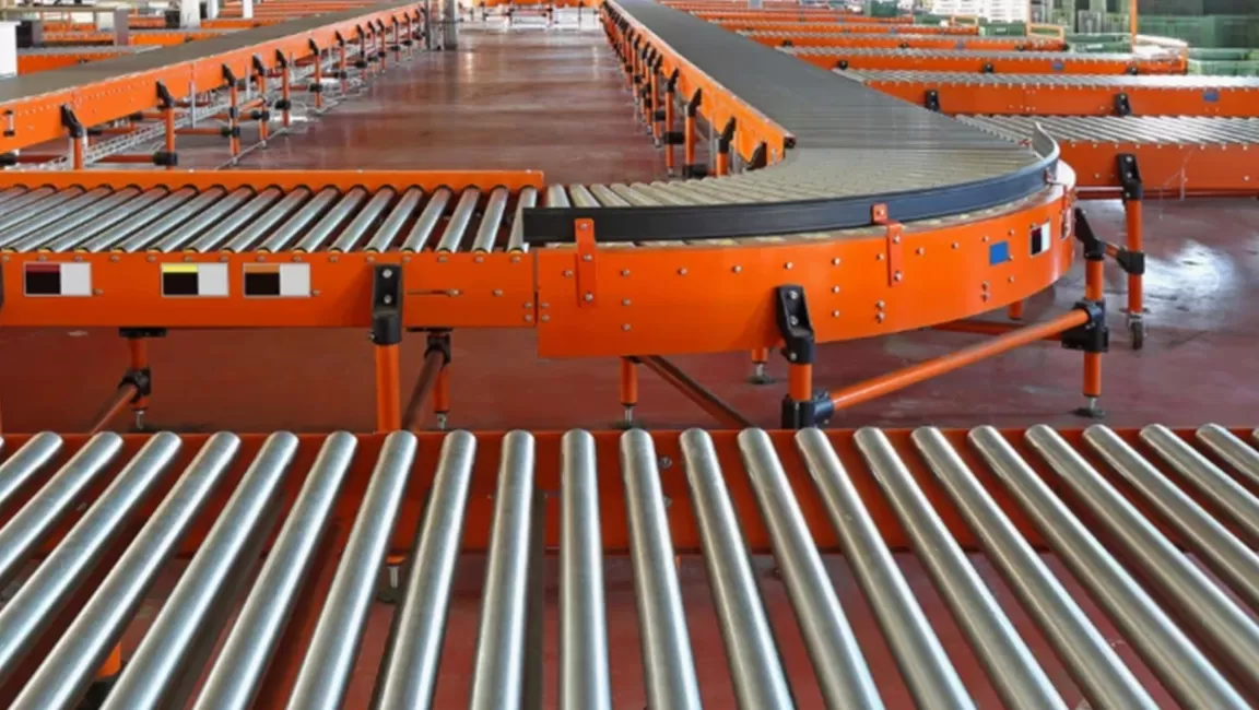 Warehouse Conveyor Systems Warehouse Conveyor Systems