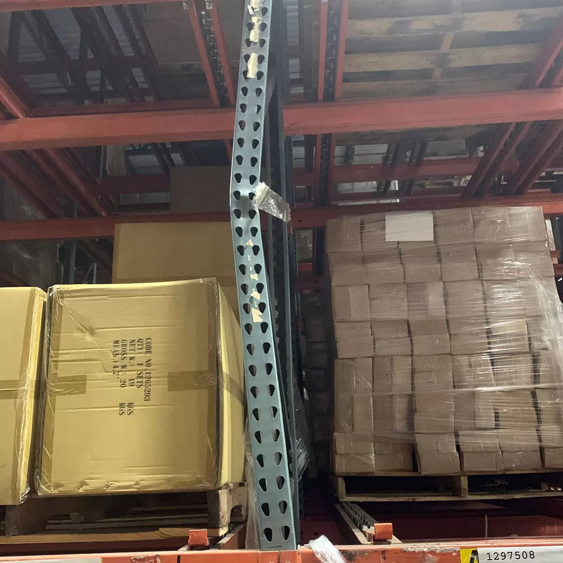 Pallet Rack Repair Company Near You