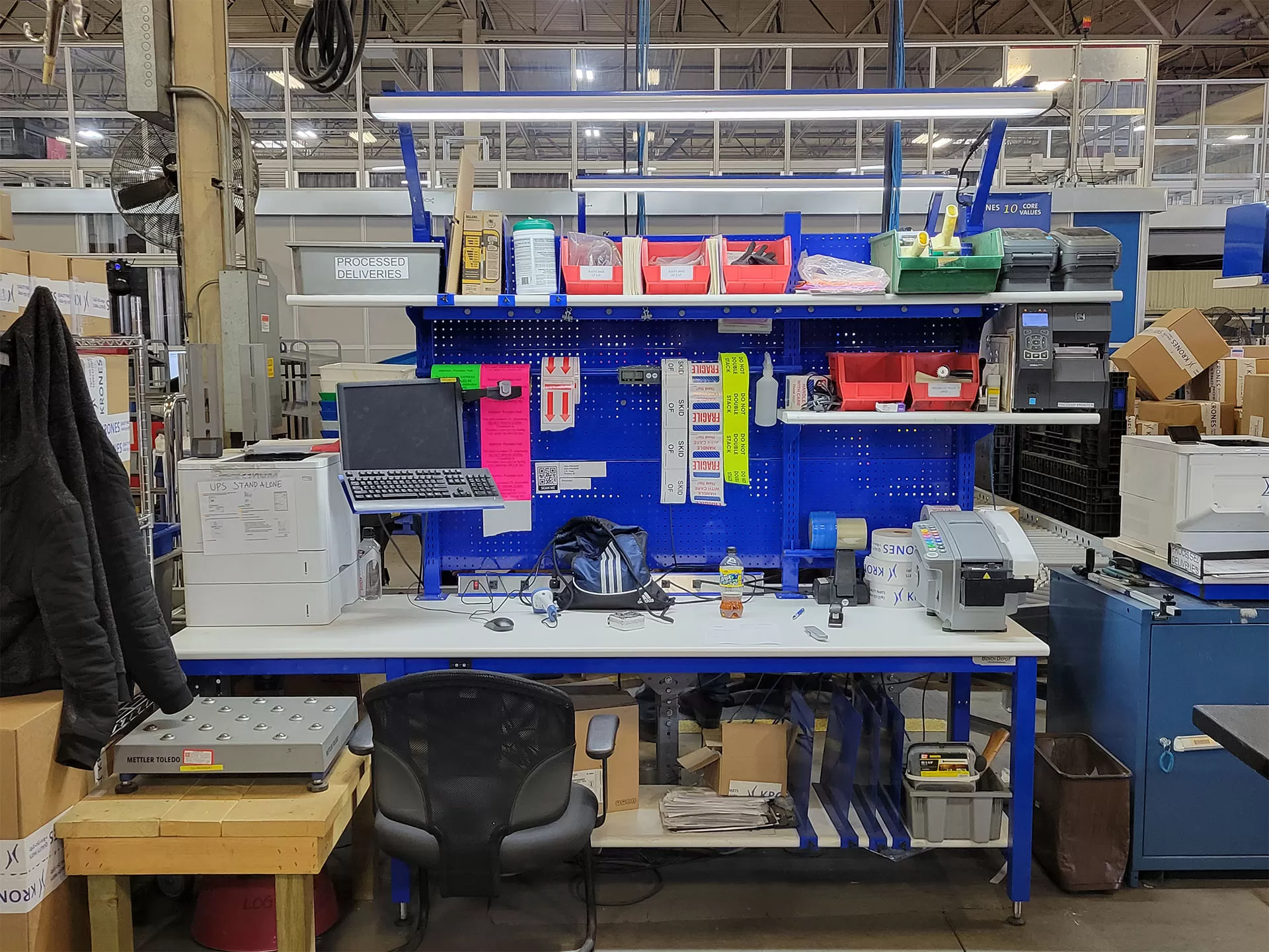 Seymore IN Ergonomic Work Stations Seymore IN Ergonomic Work Stations