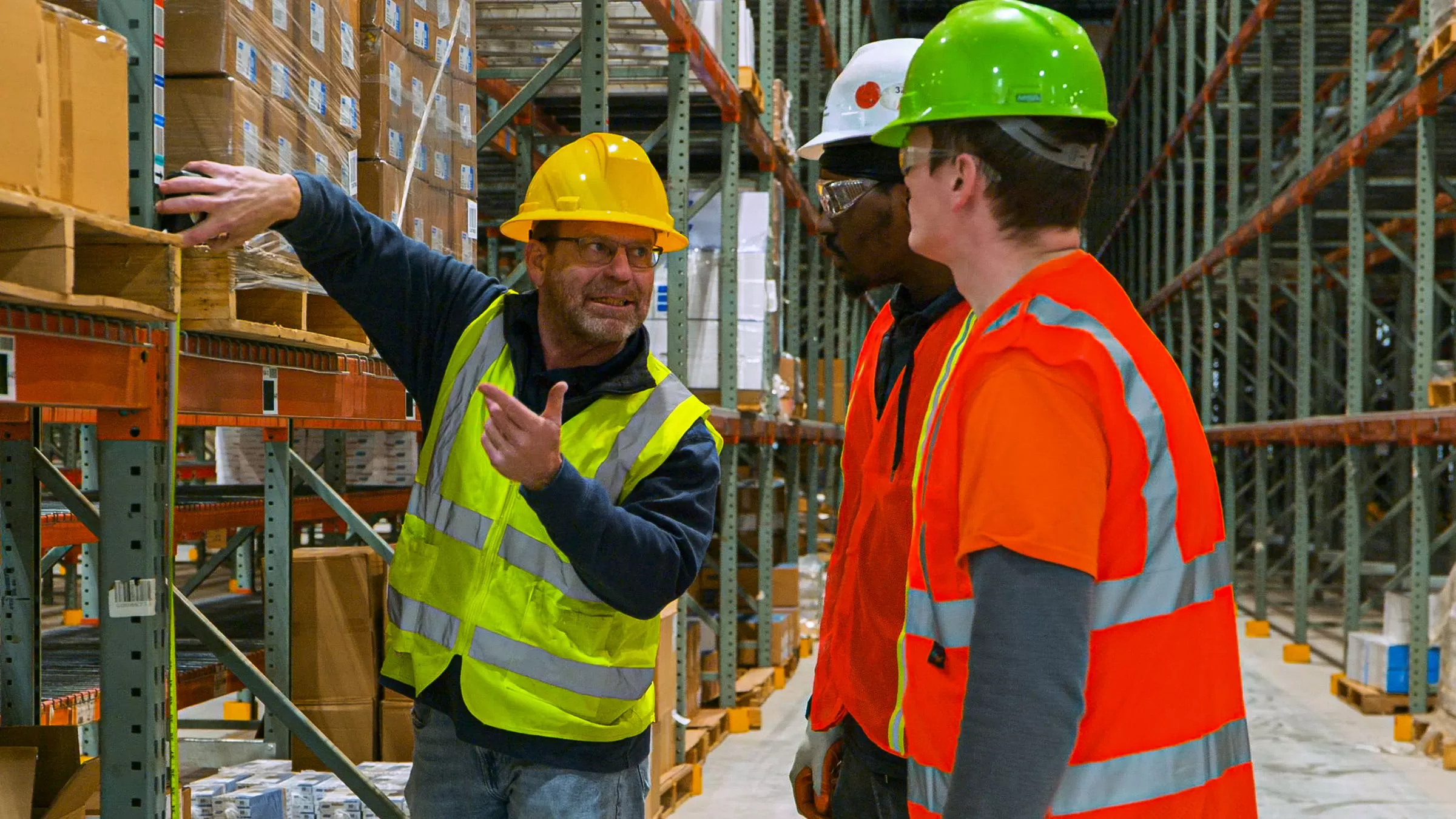 US Rack Inspection And Warehouse Solutions Company