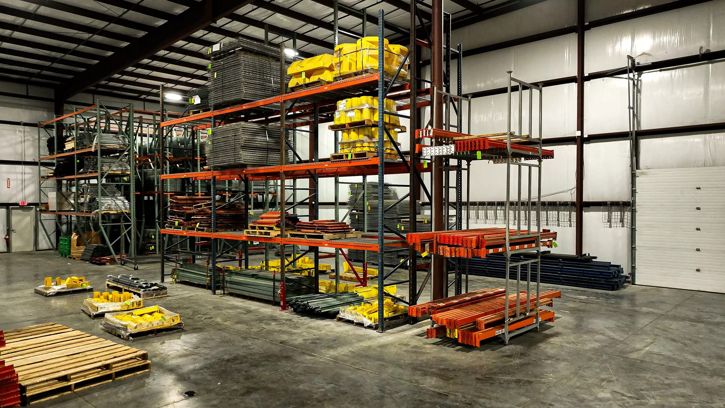 Us Pallet Rack Repair Company