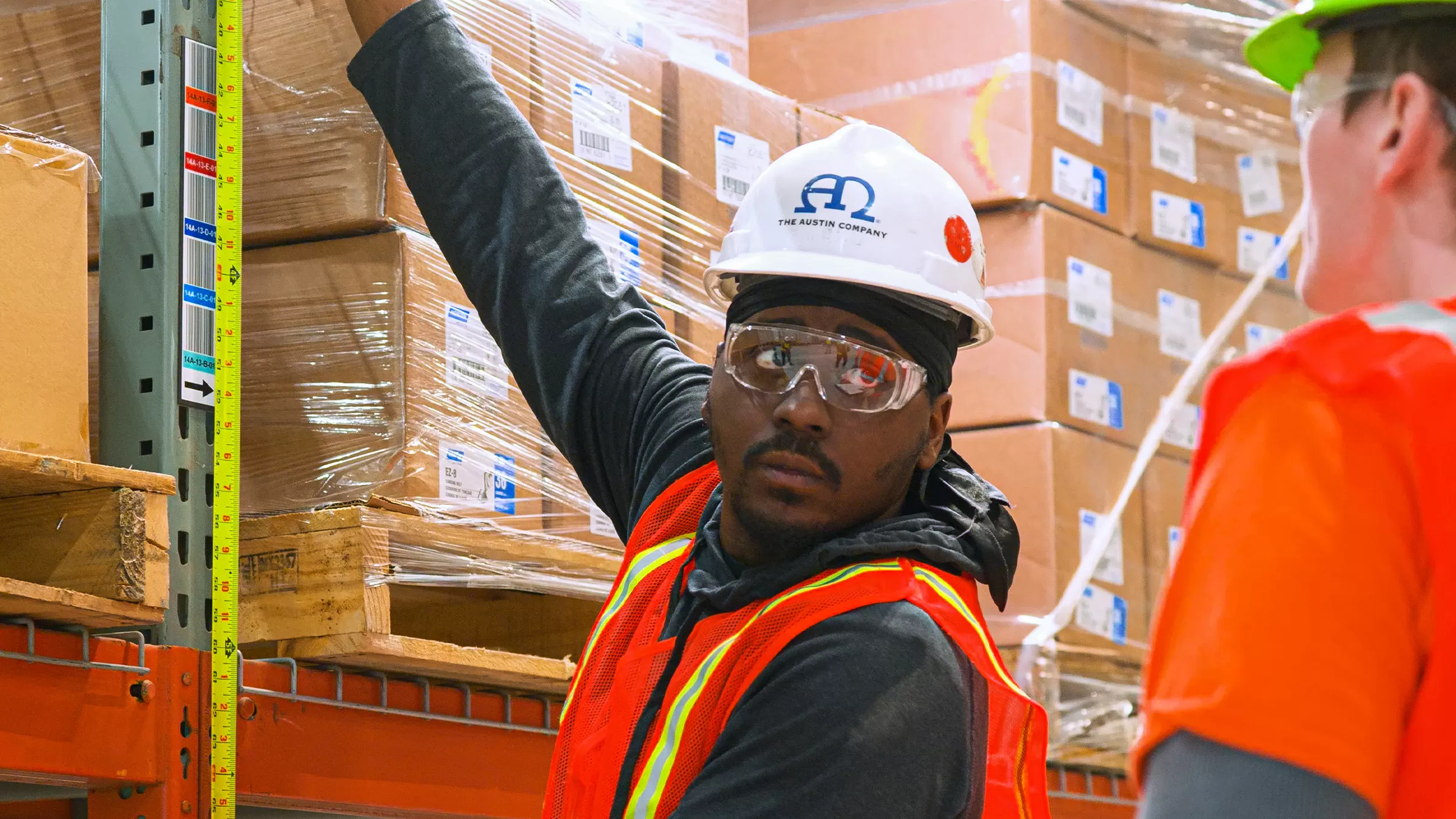 Us Rack Inspection And Warehouse Solutions Company