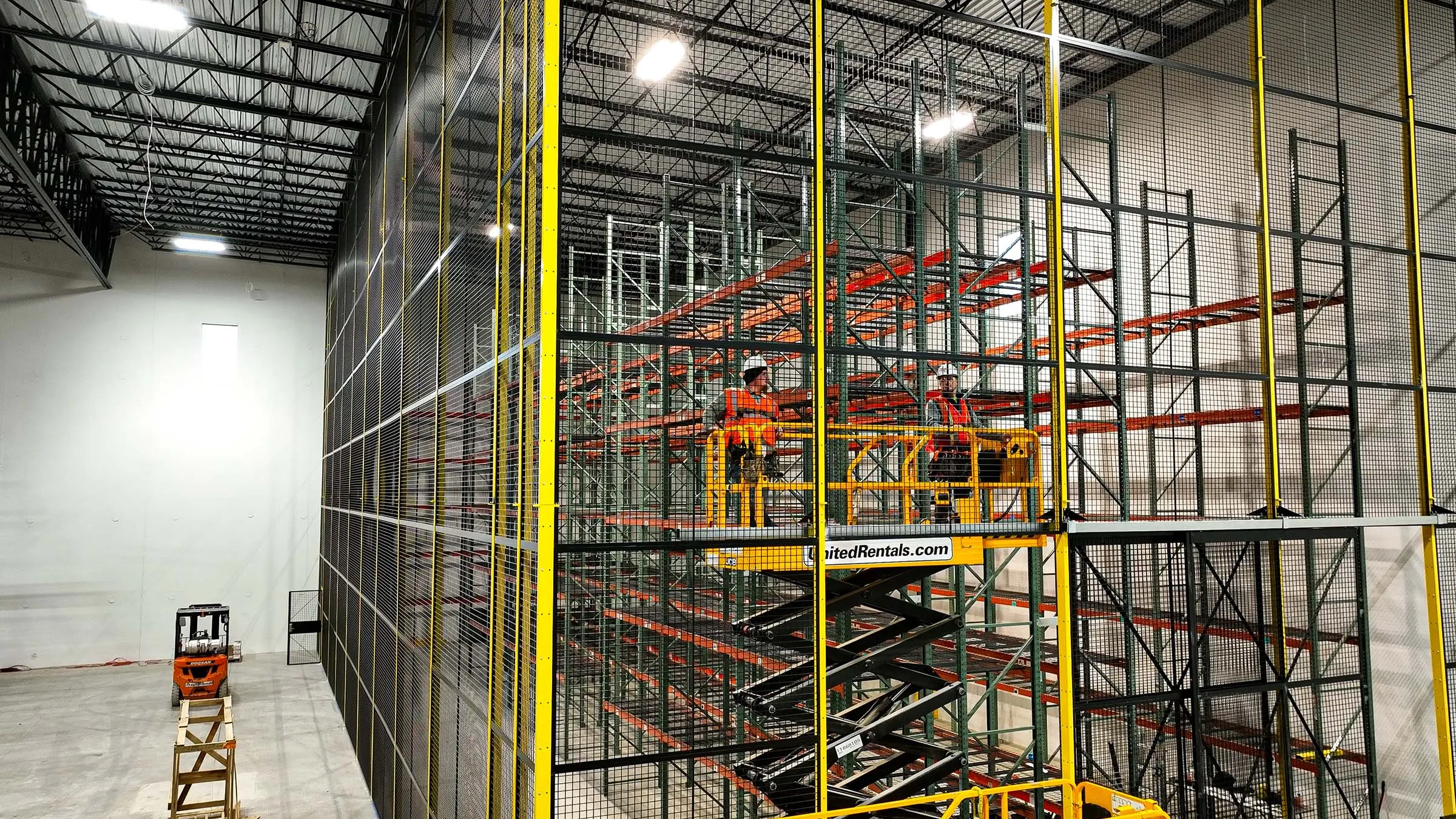 Us Warehouse Rack Inspection Company